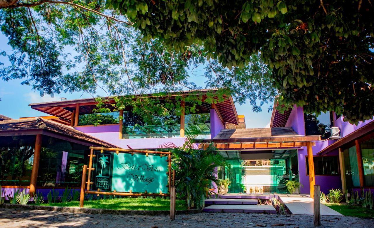 Bella Vista Village Porto Seguro Luaran gambar