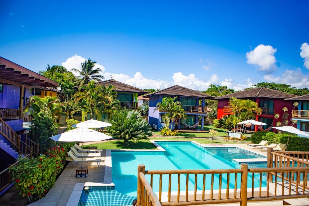 Bella Vista Village Porto Seguro Luaran gambar