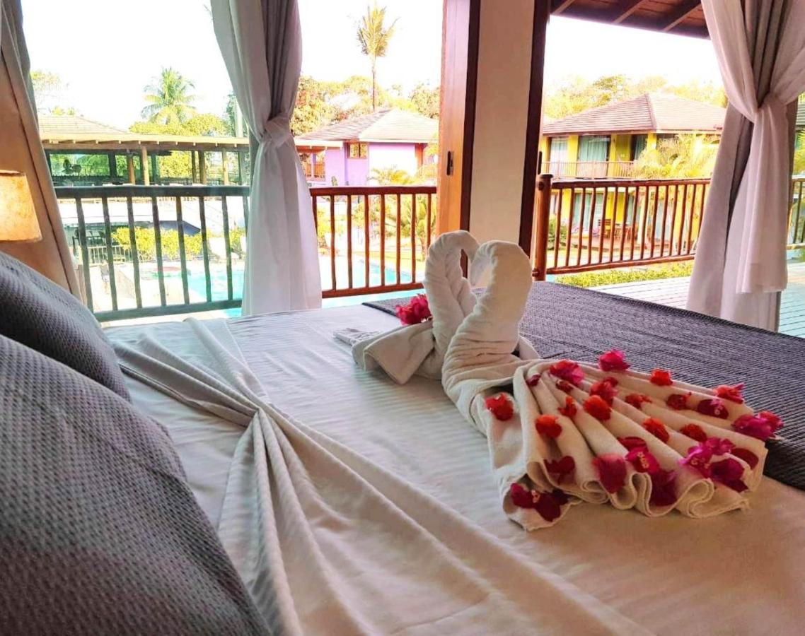 Bella Vista Village Porto Seguro Luaran gambar