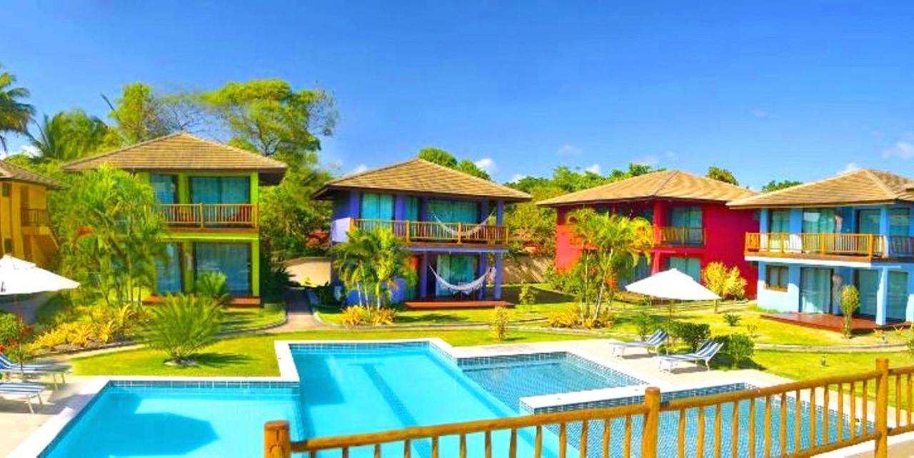 Bella Vista Village Porto Seguro Luaran gambar